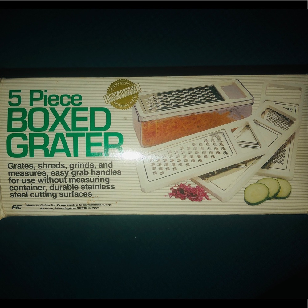 Grater, Multi Use - Picture 2 of 4